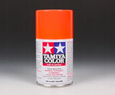 Produktbild von Tamiya Sprühfarbe TS-36 Rot Glänzend 100ml
