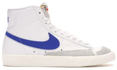 Produktbild von Nike Blazer Mid 77 Vintage Racer Blue - EU 38