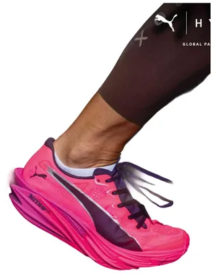 Produktbild von Puma Deviate NITRO Elite 4 PUMA x HYROX Wns, Größe:4
