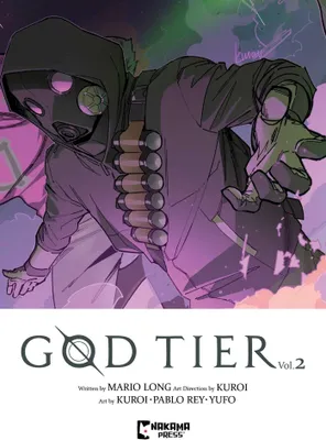 Produktbild von God Tier, Band 2