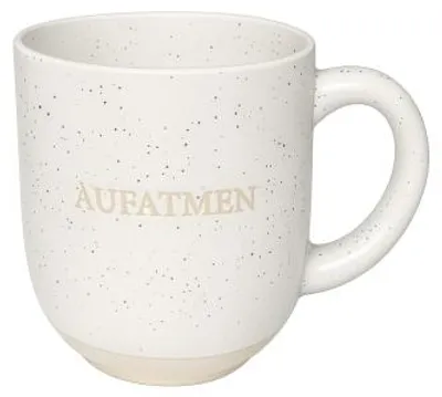 Produktbild von Tasse AUFATMEN