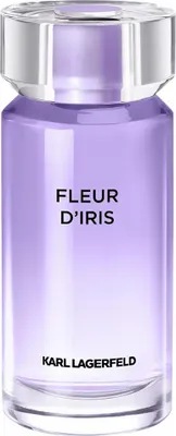 Produktbild von Karl lagerfeld FLEUR D'IRIS edp vapo 100 ml