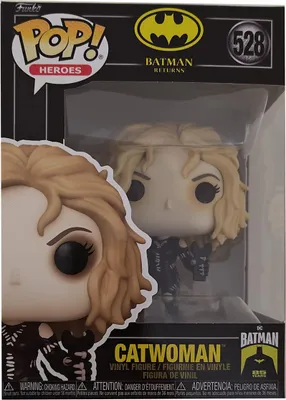Obrázek produktu pro Funko Pop! Heroes Batman Returns – Catwoman, vinylová figurka, sběratelská figurka, č. 528