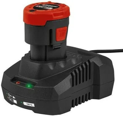 Produktbild von Parkside Ladegerät PLGK 12  für X-12-V Team Serie + Akku  2.0 Ah