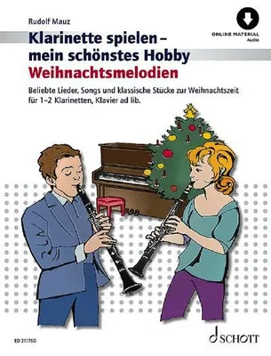 Produktbild von Weihnachtsmelodien