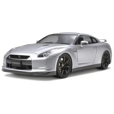 Produktbild von Nissan GT-R 1:24 Modellbausatz Straßenfahrzeug