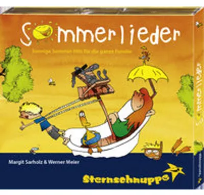 Obrázok produktu pre Sommerlieder. CD
