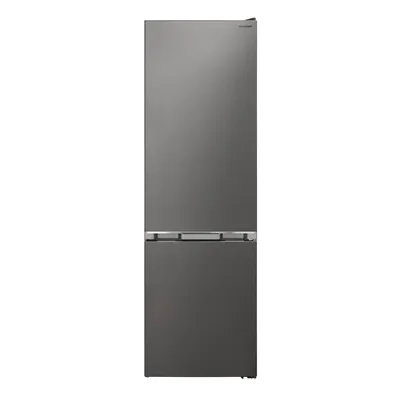 Produktbild von Sharp SJ NBA32DMXPB EU Kühl Gefrierkombination, 366 l, Energieklasse B, Advanced No Frost, ZeroDegreeZone, AdaptiMoist, GentleAirFlow, Pet Inox