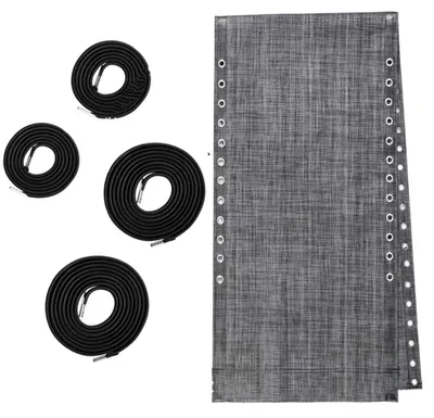 Image de Coussin de remplacement et câble de remplacement pour le fauteuil ZeroGravity