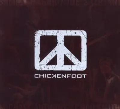 Produktbild von Chickenfoot