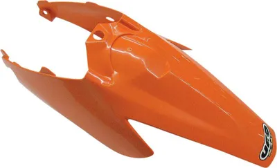 Produktbild von Ufo Ktm Sx 105 08 Hinterradkotflügel Orange  Orange One Size