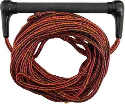 Produktbild von Jobe Transfer Rope Wasserski Wakeboard Hantel Seil Wasserskileine mit Griff rot