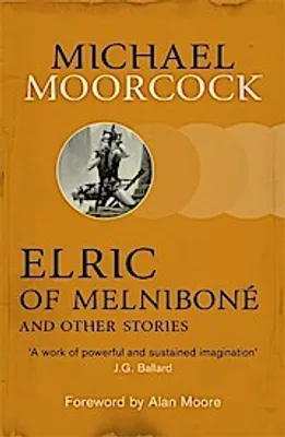 Produktbild von Elric of Melnibone and Other Stories