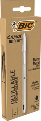 Produktbild von Bic Stifte Sonderedition Metall One Size