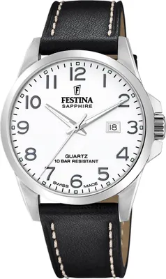 Obrázek produktu pro Pánské hodinky FESTINA 20025/1 classic black