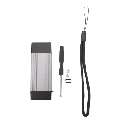 Image de Boîtier SSD M.2 NVMe,Boîtier SSD Type C,Boîtier SSD NVMe,Boîtier SSD PCIe,Boîtier SSD M.2,Boîtier SSD USB 3.2