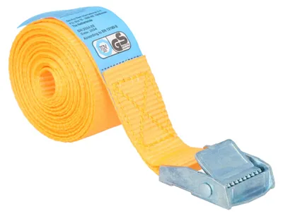Produktbild von Carpoint Spanngurt mit Klemme 5m x 25mm