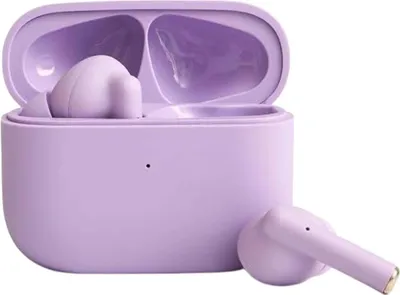 Produktbild von Forever, TWS In-Ear Kopfhörer Bluetooth 5.3 Mit Geräuschunterdrückung, Lavendel