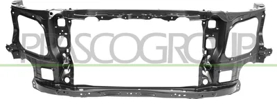 Produktbild von PRASCO TY8183200 Schlossträger Frontmaske für TOYOTA HILUX III Pick-up (TGN1, GGN2, GGN1, KUN2, KUN1) Frontverkleidung
