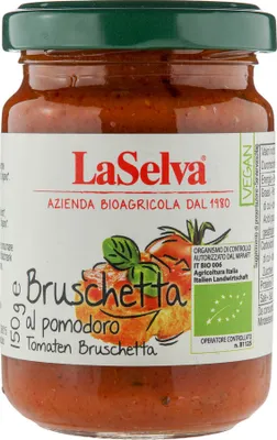 Immagine prodotto di Bruschetta - Pomodoro 150g