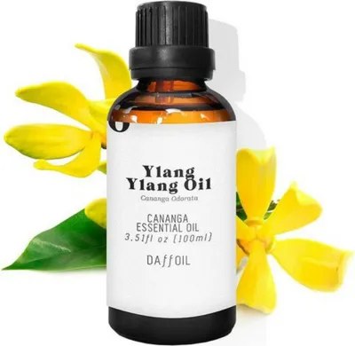 Zdjęcie produktu dla Olejek eteryczny z żonkila Ylang Ylang 100ml