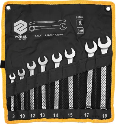 Zdjęcie produktu dla VOREL 51705, 8 szt.