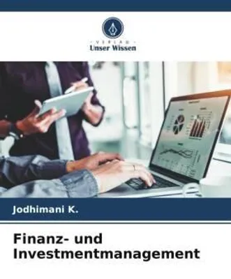 Produktbild von Finanz- und Investmentmanagement