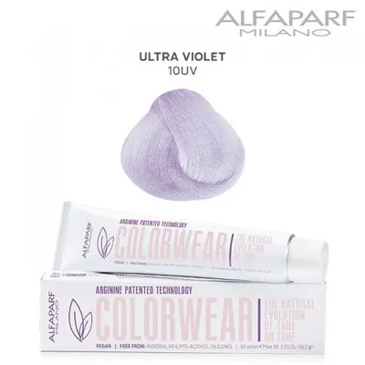 Obrázek produktu pro Colour Wear 10 Ultra Violet 60 ml