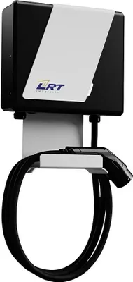 Obrázek produktu pro Nabíjecí stanice pro elektromobily LRT Wallbox Home Essential +, 22 kW, 32 A