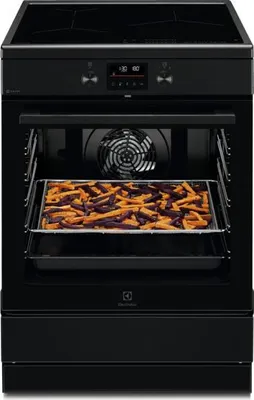 Image de Cuisinière induction Electrolux EKI64893DK