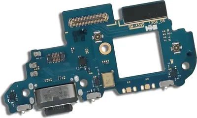 Produktbild von Ersatz USB-C-Ladebuchsen-Platine Anschluss für Samsung Galaxy A54 5G (A546B)