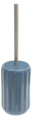 Produktbild von Colorama-wc-bürste aus keramik, h. 40 cm, blau - 5 five simply smart
