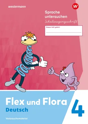 Produktbild von Flex und Flora - Ausgabe 2021