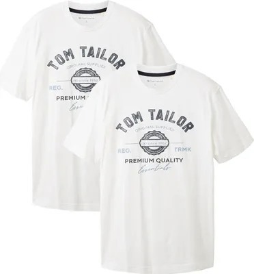 Produktbild von Logo T-Shirt 2er Set |