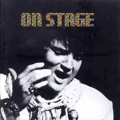 Produktbild von Presley,Elvis-On Stage