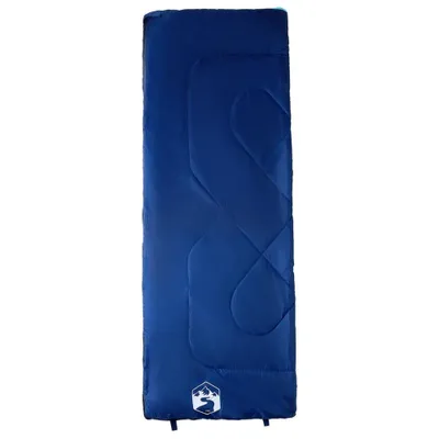 Image de vidaXL Sac de couchage pour adultes camping 3 saisons