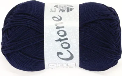 Produktbild von Cotone 020 | Nachtblau