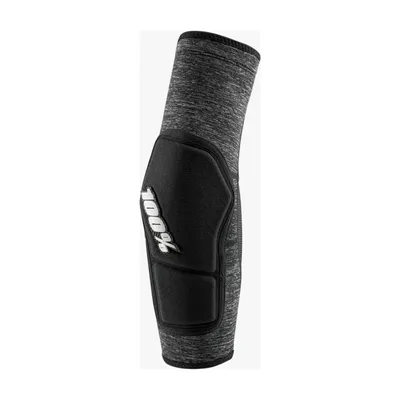 Produktbild von 100% SPEEDLAB Ellbogenprotektor - RIDECAMP - Grau/Schwarz M