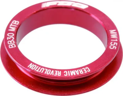 Produktbild von FSA Distanzring für BB30 MTB Innenlager 8,3 mm - präzise Abstandskorrektur