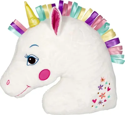 Produktbild von Coppenrath Verlag Einhorn-Kissen