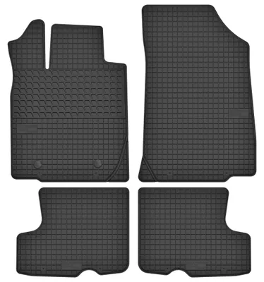 Zdjęcie produktu dla Dywaniki gumowe do: Dacia Sandero II 2013-2019 4 szt.
