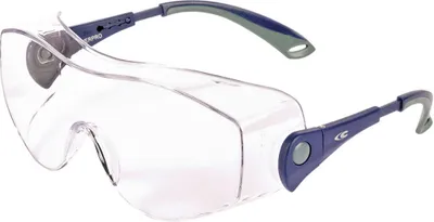 Produktbild von Cofra Schutzbrille für Brillenträger, Beschlagfest