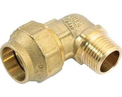 Obrázek produktu pro Koleno Gebo 25x3/4", vnější závit