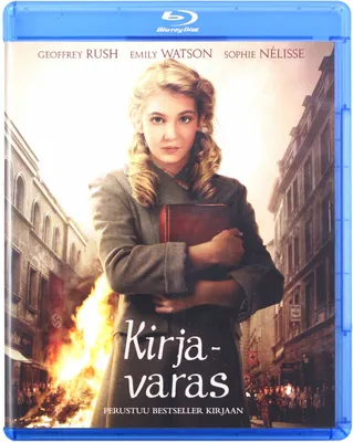 Produktbild von Die Bücherdiebin (nur Originalversion) [BLU-RAY]