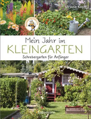 Obrázok produktu pre Mein Jahr im Kleingarten. Schrebergarten für Anfänger