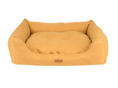 Produktbild von Hundesofa/Katzensofa MONTANA, Gelb M Amiplay