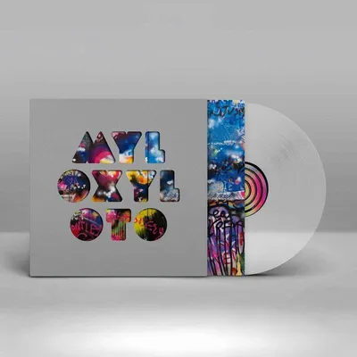 Obrázok produktu pre Coldplay: Mylo Xyloto (Clear Eco Vinyl)