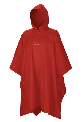 Immagine prodotto di Poncho Ferrino «R-Cloak», 133 cm, rosso