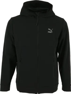 Produktbild von Sweatshirts Puma Clsx+ Fz 53732301
