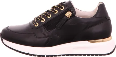 Produktbild von Gabor (0) Sportliche Schnürschuhe Damen 31323739333033 Schwarz 38 1/2 EU